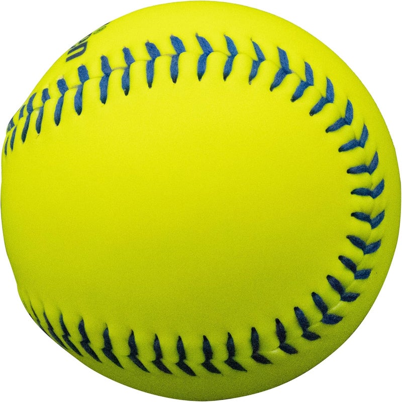 Baden USSSA Classic M Slowpitch Softballs - 12" Synthetic Cover for Enhanced Durability | Official Game Balls for Competitive Play | 12-Pack - Image 4